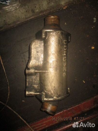 Теплообменник 1383871 Sc Scania 1383871