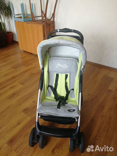 Прогулочная коляска бу