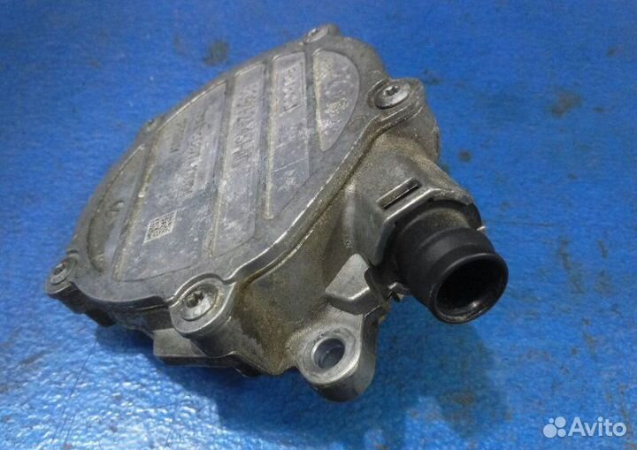 Вакуумный насос Volvo Xc60 1 Поколение DZ