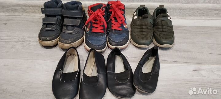 Детская обувь