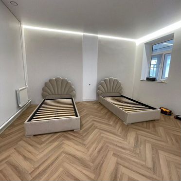 Кровати от производителя 120/200 и 90/200. Доставка по всему Дагестану и Чечне