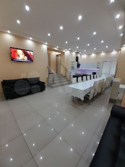 Дом 130 м² на участке 9 сот.