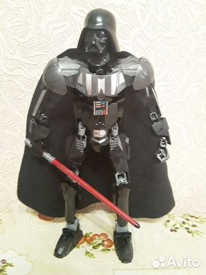 Lego экшн-фигуры по вселенной Star Wars