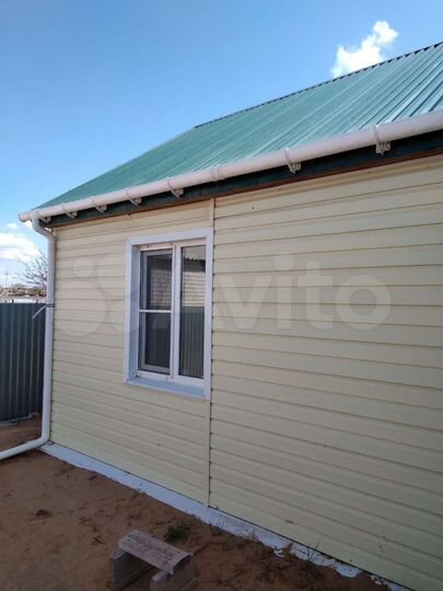 Дом 54 м² на участке 5 сот.