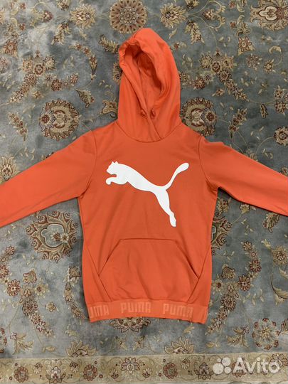 Худи puma