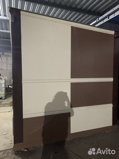 Вагончик для проживания