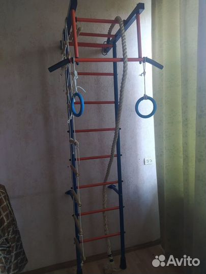 Шведская стенка