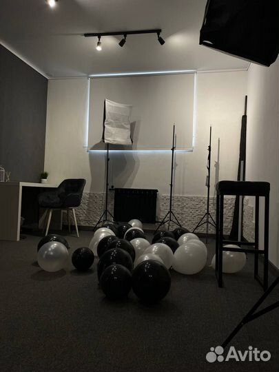 Фотостудия в аренду