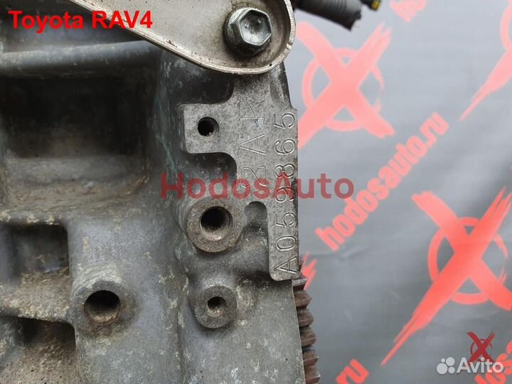 Двигатель 2AR-FE Toyota RAV4