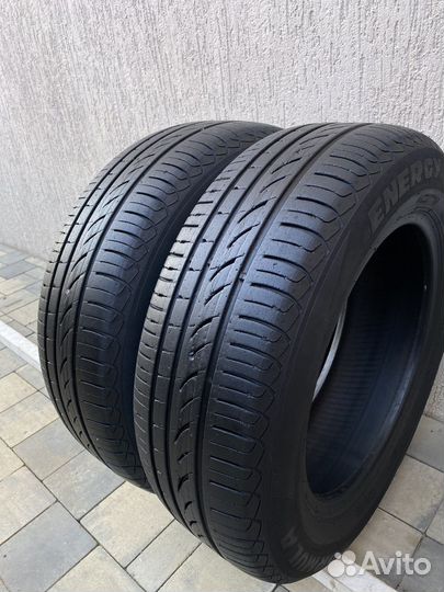 Pirelli Formula Energy 185/65 R15 и 195/60 R15