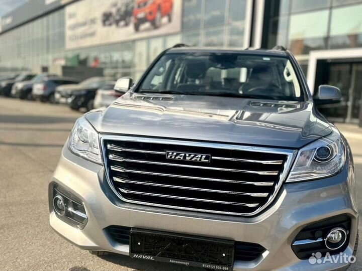 Haval H9 2.0 AT, 2023