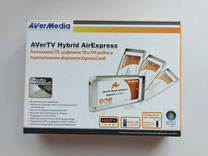TV тюнер avertv Hybrid AirExpress для ноутбука