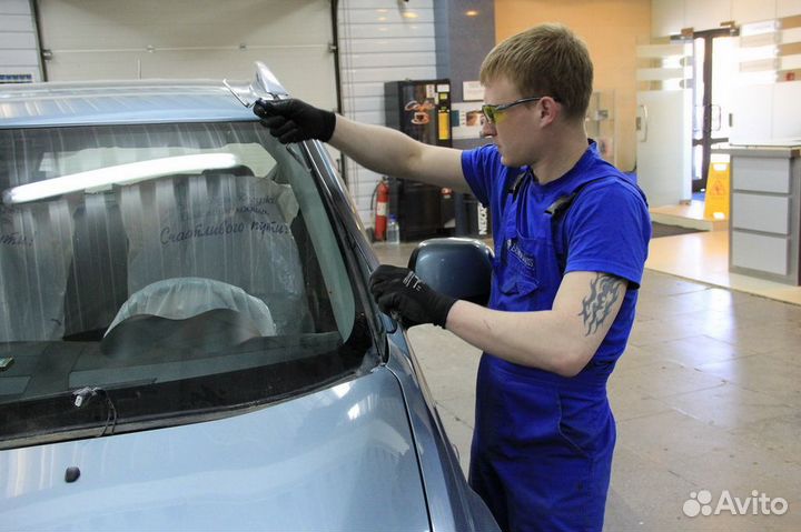 Автостекло Казань