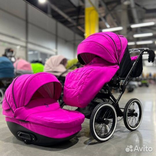 Коляска 2 в 1