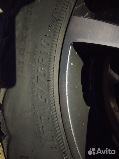 Hankook Dynapro MT RT03 245/75 R16 120Q
