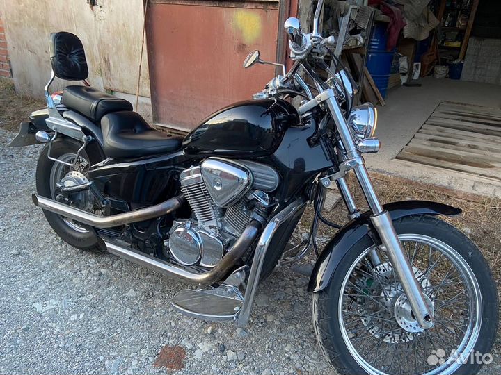 Honda steed 400