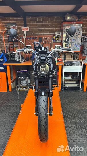 Электробайк TC Max 