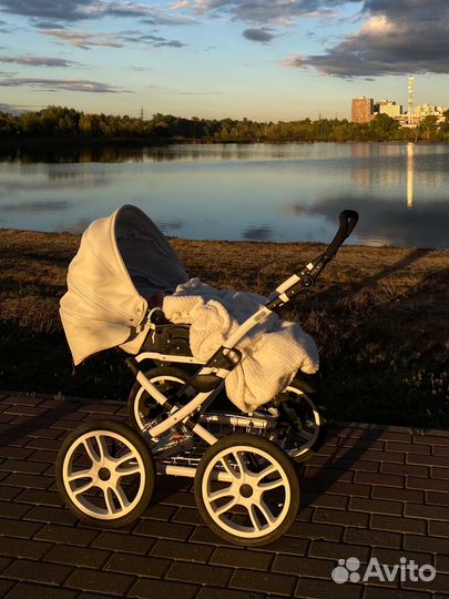 Детская коляска Vikalex Grata Classic 3 в 1