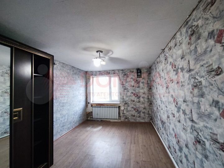 Дом 53,3 м² на участке 9 сот.