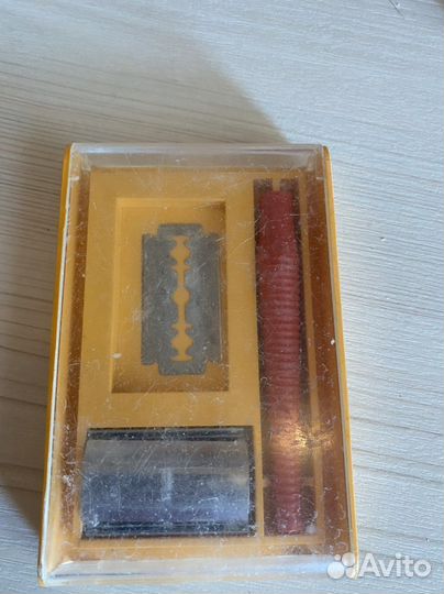 СССР станок для бритья