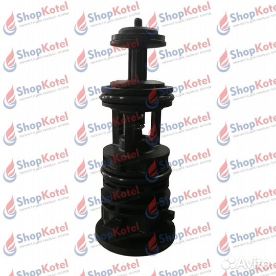 3-хходовой клапан (пласт), аналог