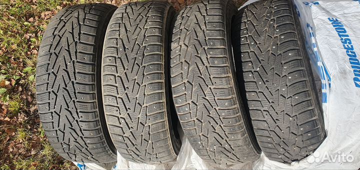 Nokian Tyres Hakkapeliitta 7 195/55 R16 87T