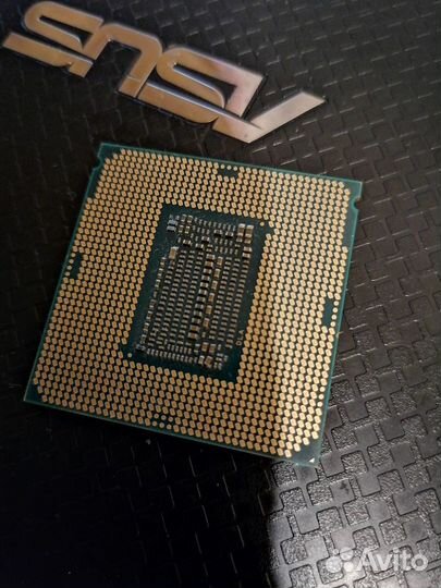 Процессор intel core i7 9700k