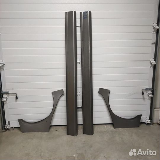 Арки пороги Mitsubishi Lancer IX