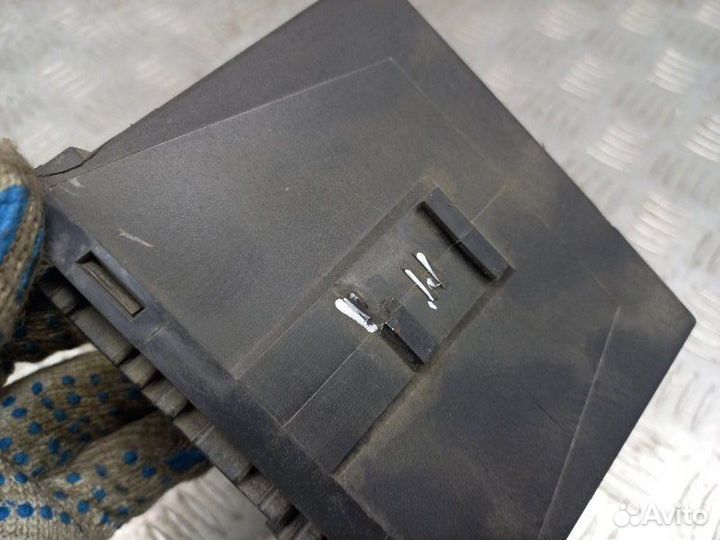 Блок комфорта Nissan Almera N16 1.5 QG15 98 Л.С