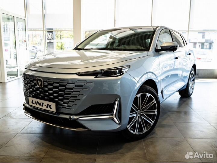 Changan UNI-K 2.0 AT, 2023