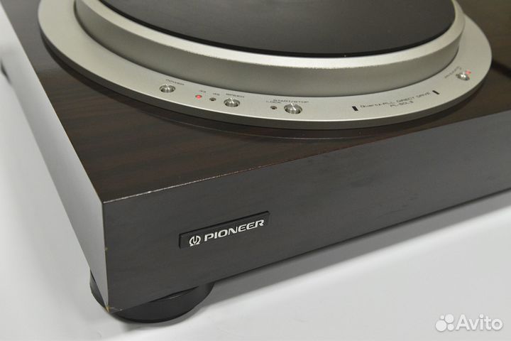 Проигрыватель пластинок Pioneer PL-50L II Japan