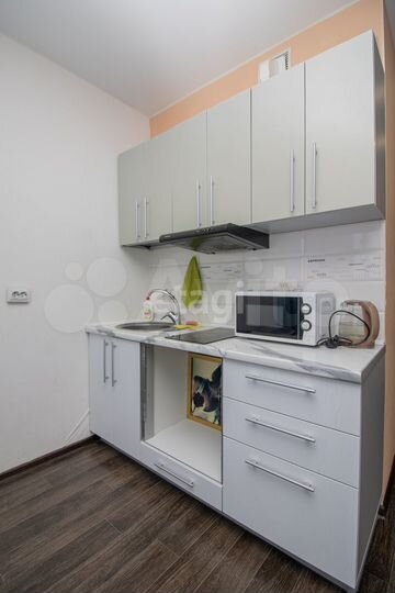 Квартира-студия, 22,8 м², 19/20 эт.