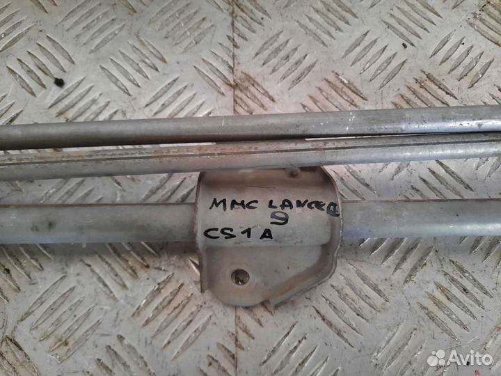 Трапеция дворников Митсубиши Лансер 9