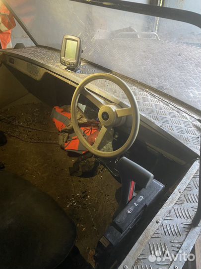 Продам лодку 