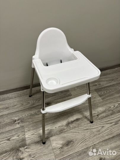 Стульчик для кормления новый