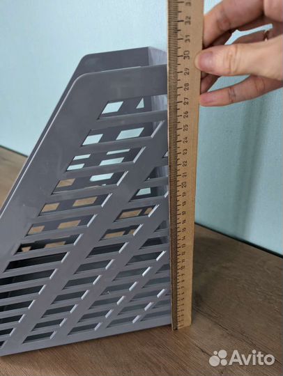 Лоток подставка держатель для бумаг документов