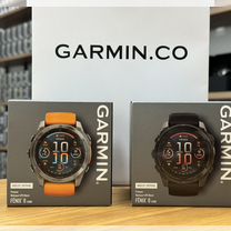 Garmin Fenix 8 Amoled, Solar, Sapphire