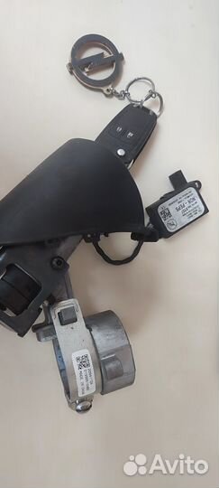 Замок зажигания Opel astra G