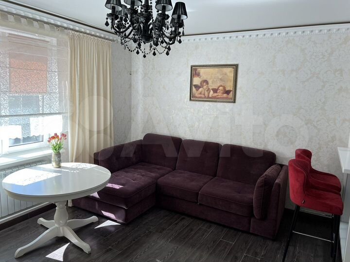 3-к. квартира, 67,6 м², 2/2 эт.