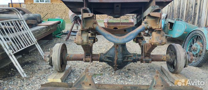 Полуприцеп