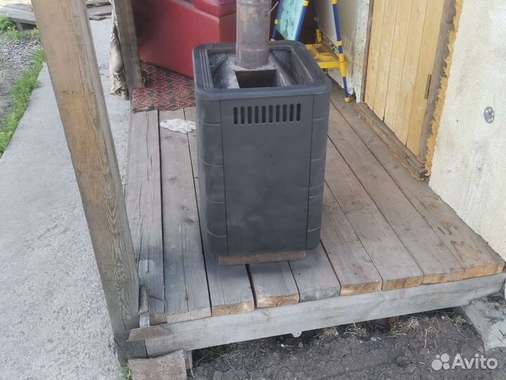 Банная печь