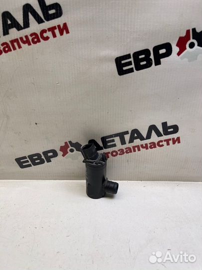 Насос омывателя Hyundai Solaris седан 1.4 G4FA