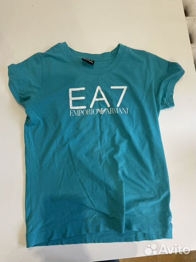 Футболка ea7