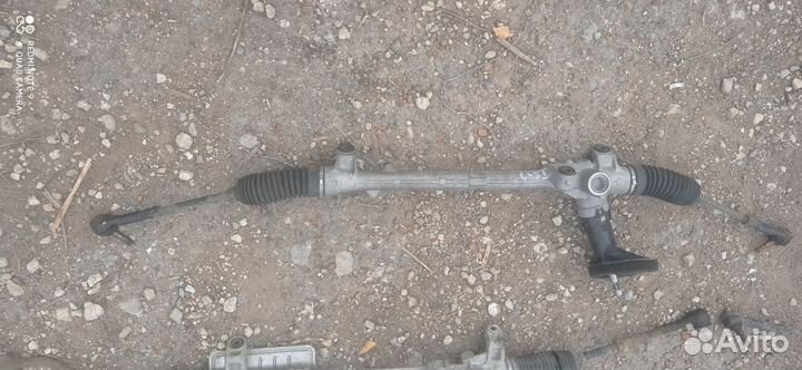 Рулевая рейка Мазда сх-5 KE 2012-2016