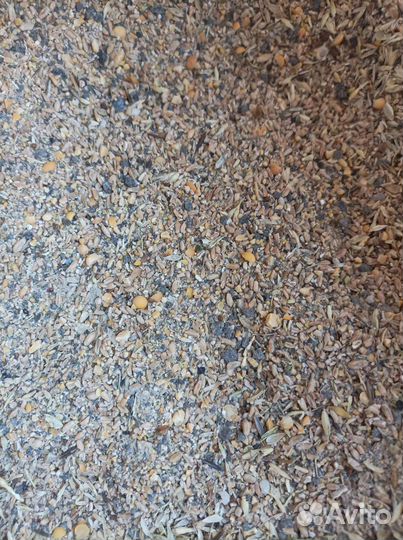 Зерносмесь дробленка