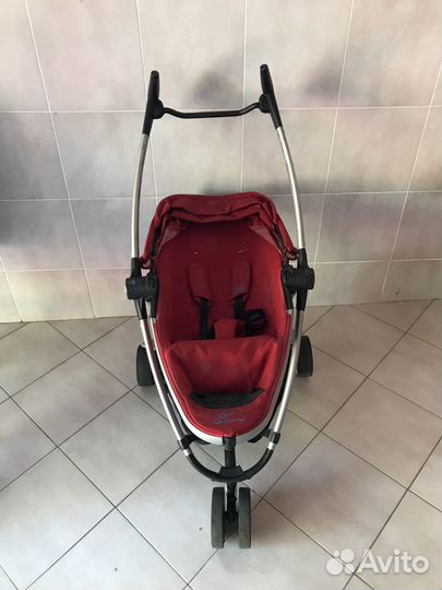 Прогулочная коляска трость