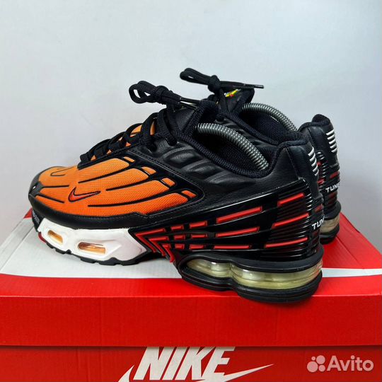 Nike Air Max Tn Plus lll Sunset