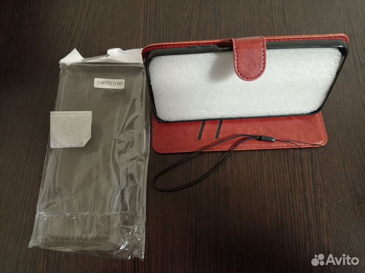 Чехол для смартфона poco M3