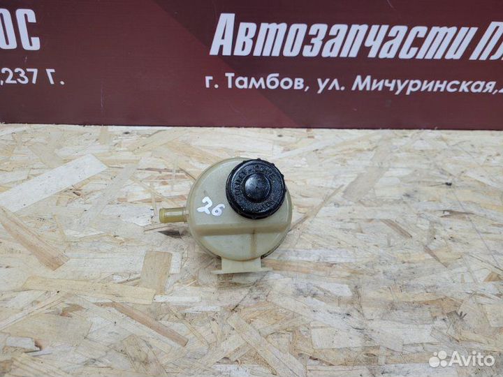 Бачок гидроусилителя руля Renault Logan