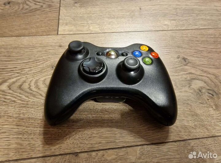 Геймпад xbox 360 оригинал